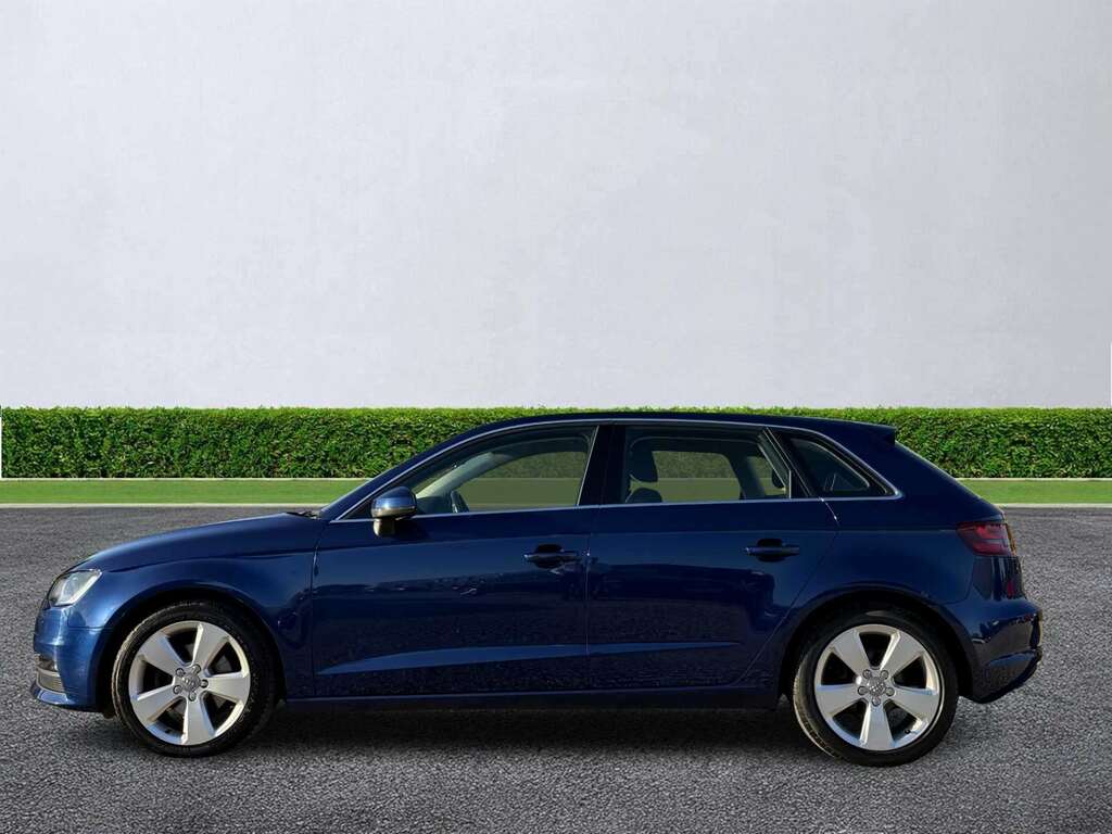 Audi A3 1.6 Tdi 110 Sport S Tronic Nav #6