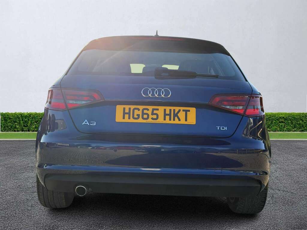 Audi A3 1.6 Tdi 110 Sport S Tronic Nav #4