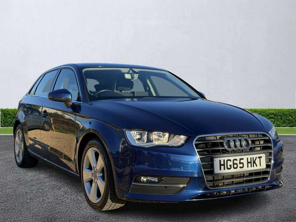 Audi A3 1.6 Tdi 110 Sport S Tronic Nav