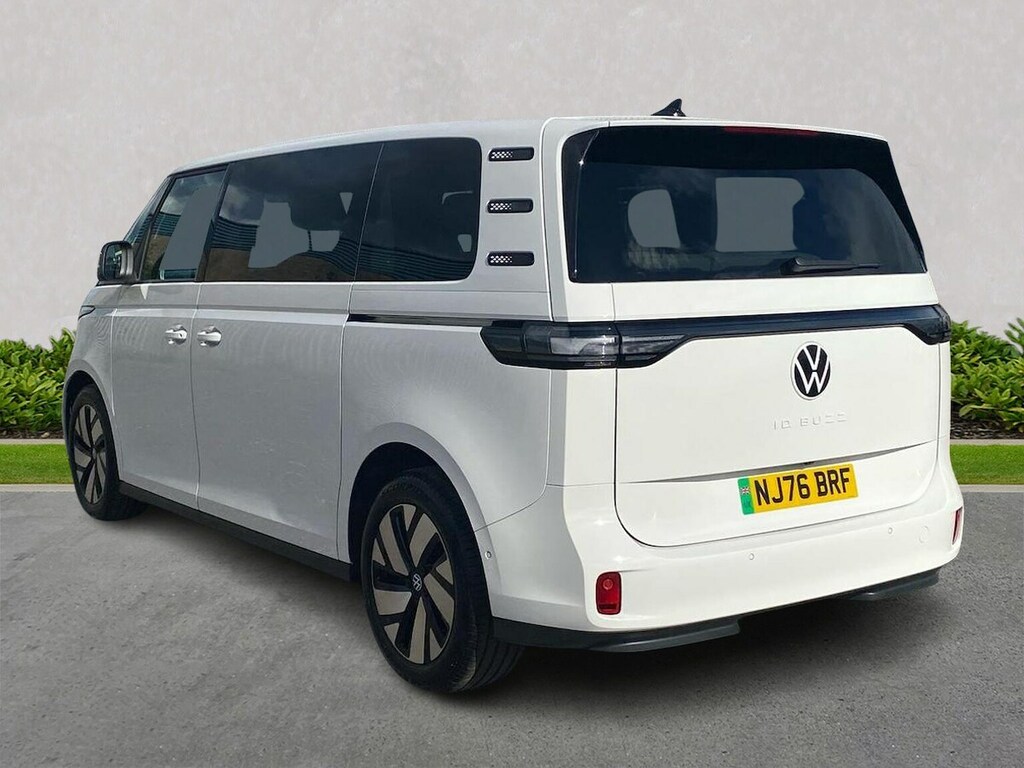 Volkswagen ID.Buzz 210Kw Life Pro 86Kwh Lwb 7 Seat #2