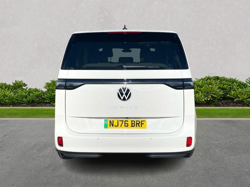 Volkswagen ID.Buzz 210Kw Life Pro 86Kwh Lwb 7 Seat #4