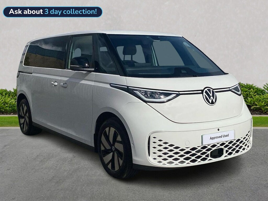 Volkswagen ID.Buzz 210Kw Life Pro 86Kwh Lwb 7 Seat