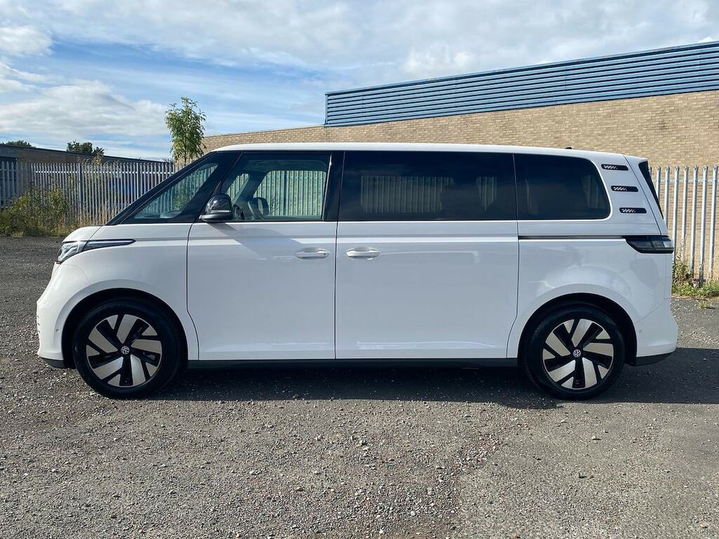 Volkswagen ID.Buzz 210Kw Life Pro 86Kwh Lwb 7 Seat #6