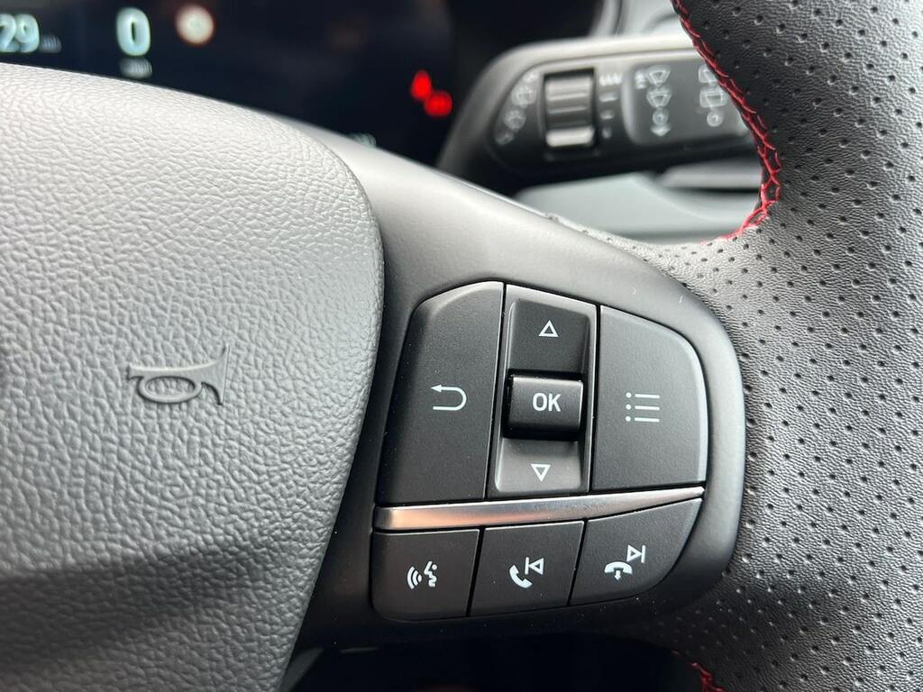 Ford Focus Focus St-line X Edition Estate 1.0L Ecoboost 155Ps Silver #27