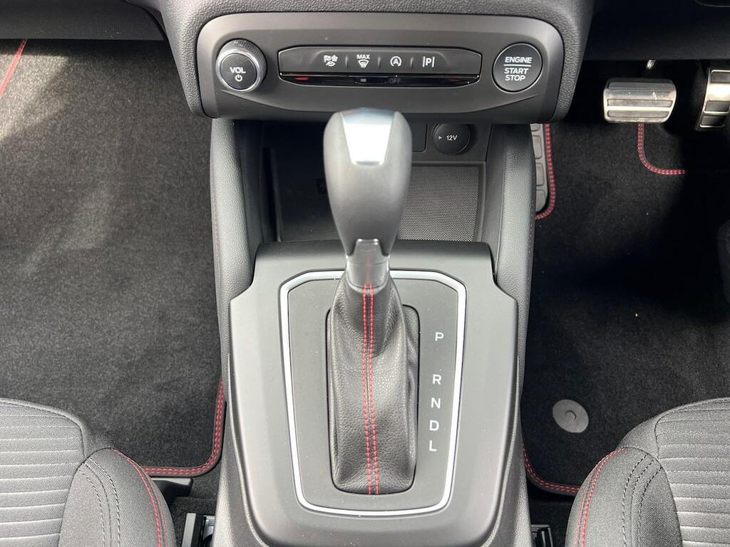 Ford Focus Focus St-line X Edition Estate 1.0L Ecoboost 155Ps Silver #13