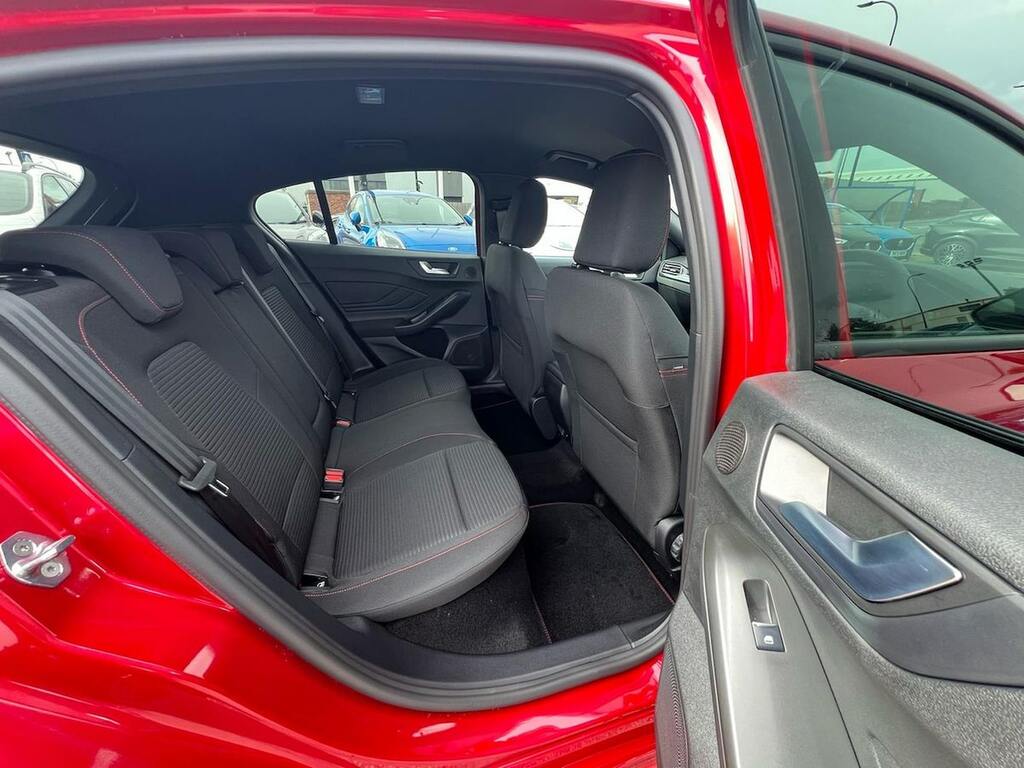 Ford Focus Focus St-line X Edition Estate 1.0L Ecoboost 155Ps Silver #33