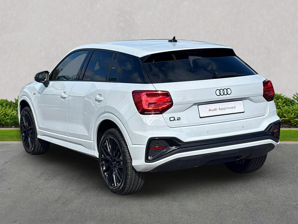 Audi Q2 35 Tfsi Black Edition S Tronic #2