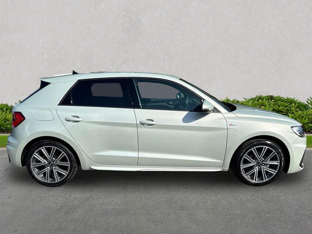 Audi A1 25 Tfsi S Line S Tronic #3