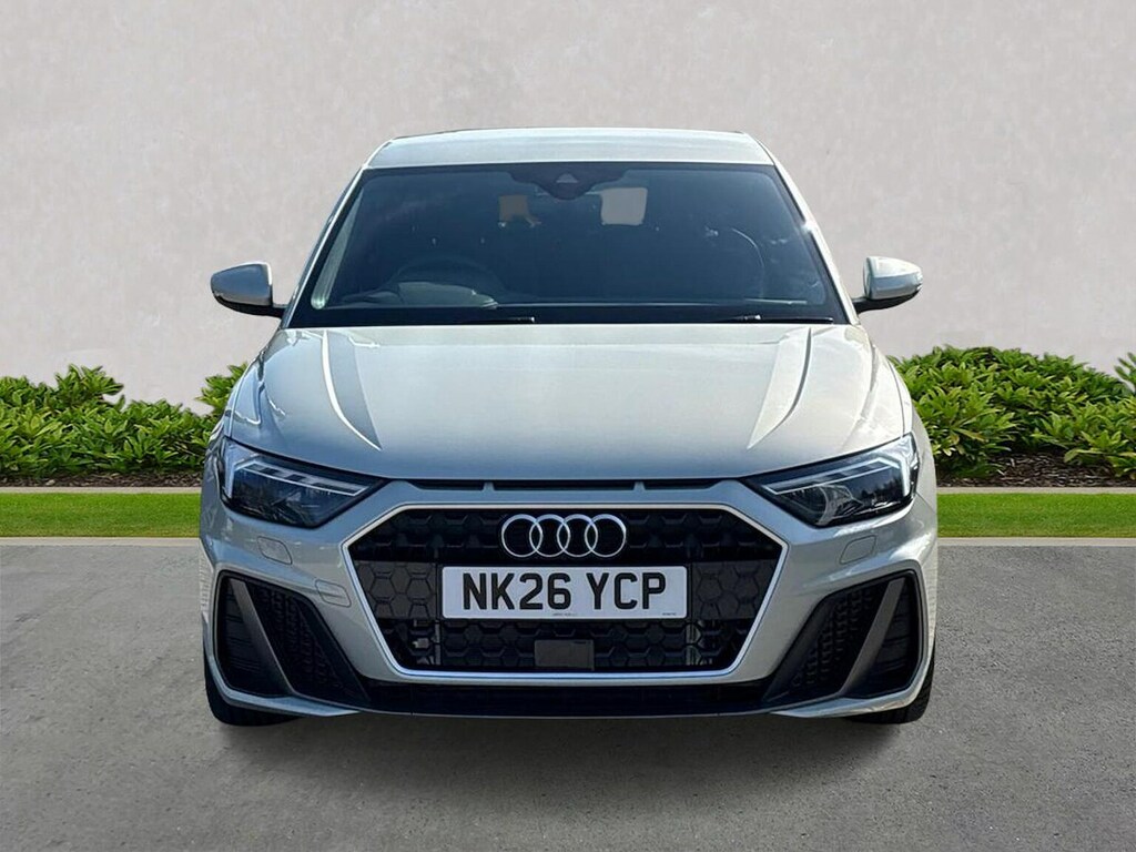 Audi A1 25 Tfsi S Line S Tronic #5