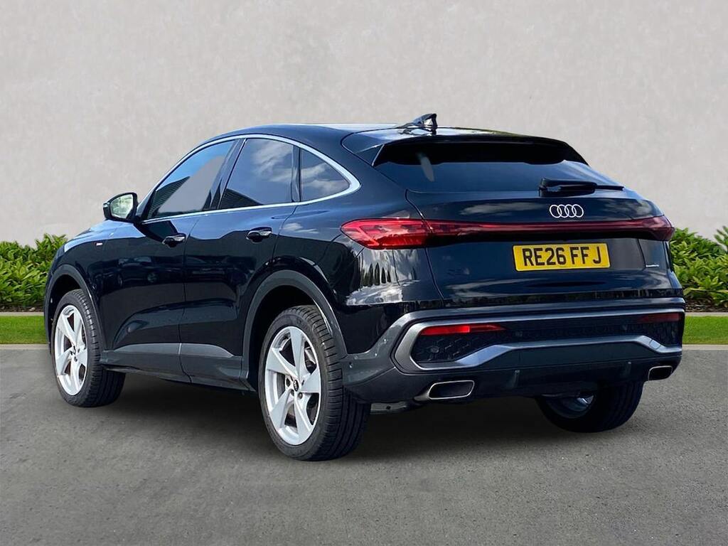 Audi Q5 2.0 Tfsi Quattro S Line S Tronic #2