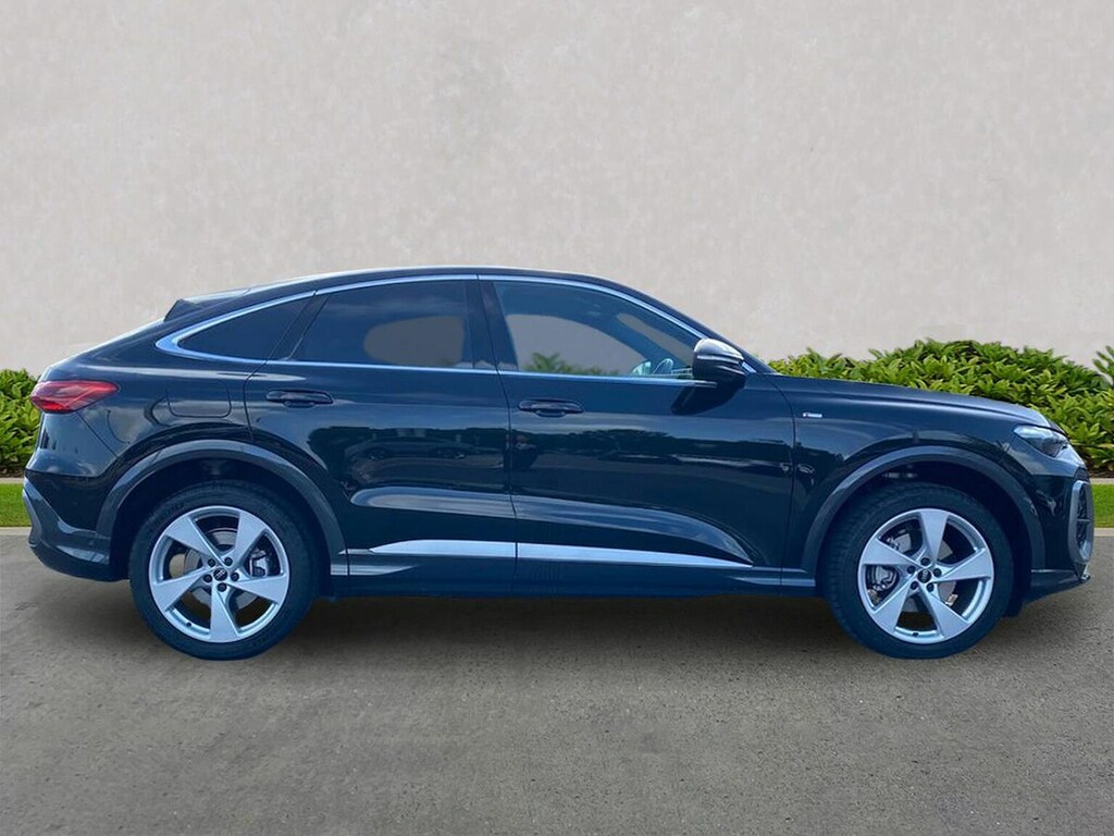 Audi Q5 2.0 Tfsi Quattro S Line S Tronic #3