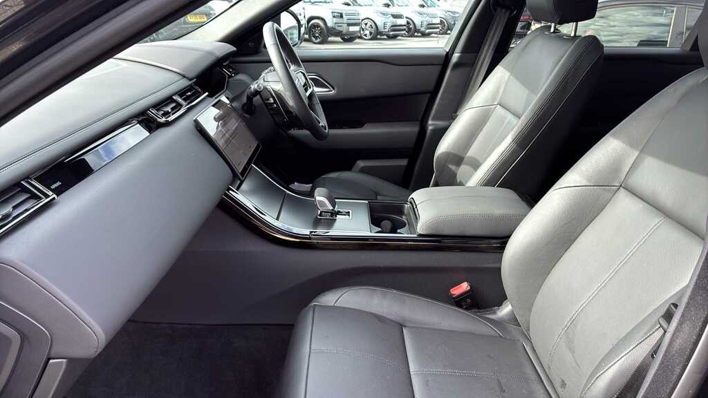 Land Rover Range Rover Velar 2.0 D200 Mhev Dynamic Se #3