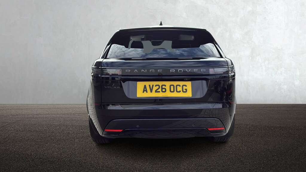 Land Rover Range Rover Velar 2.0 D200 Mhev Dynamic Se #6