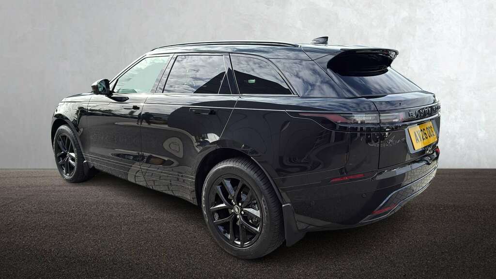 Land Rover Range Rover Velar 2.0 D200 Mhev Dynamic Se #2