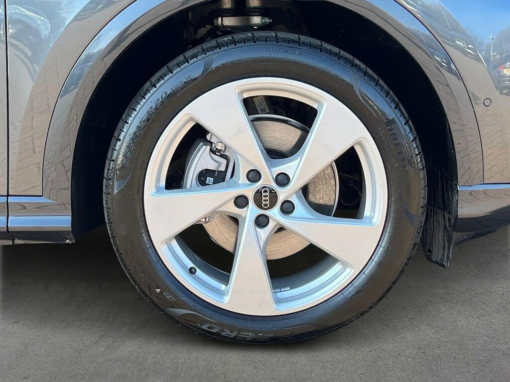 Audi Q5 2.0 Tfsi Quattro S Line S Tronic Sv #5