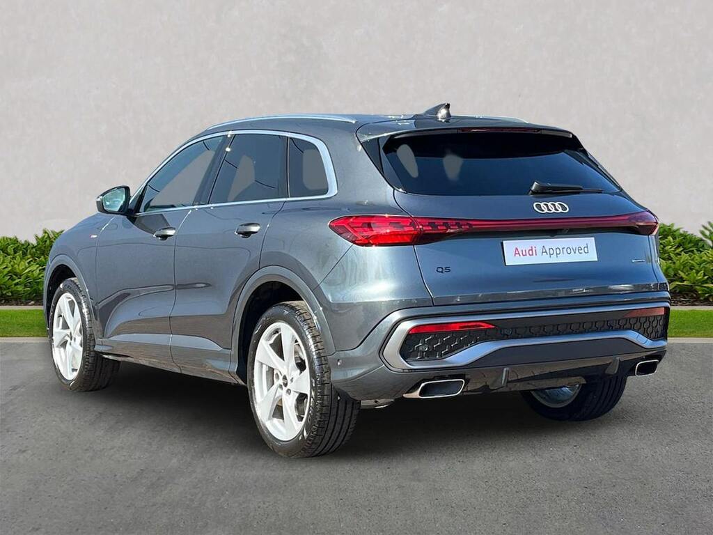 Audi Q5 2.0 Tfsi Quattro S Line S Tronic Sv #2