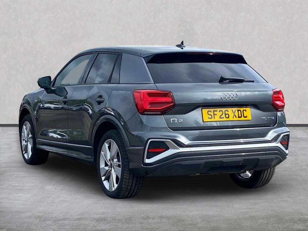 Audi Q2 1.0 Tfsi 30 S Line Suv Euro 6 S #2