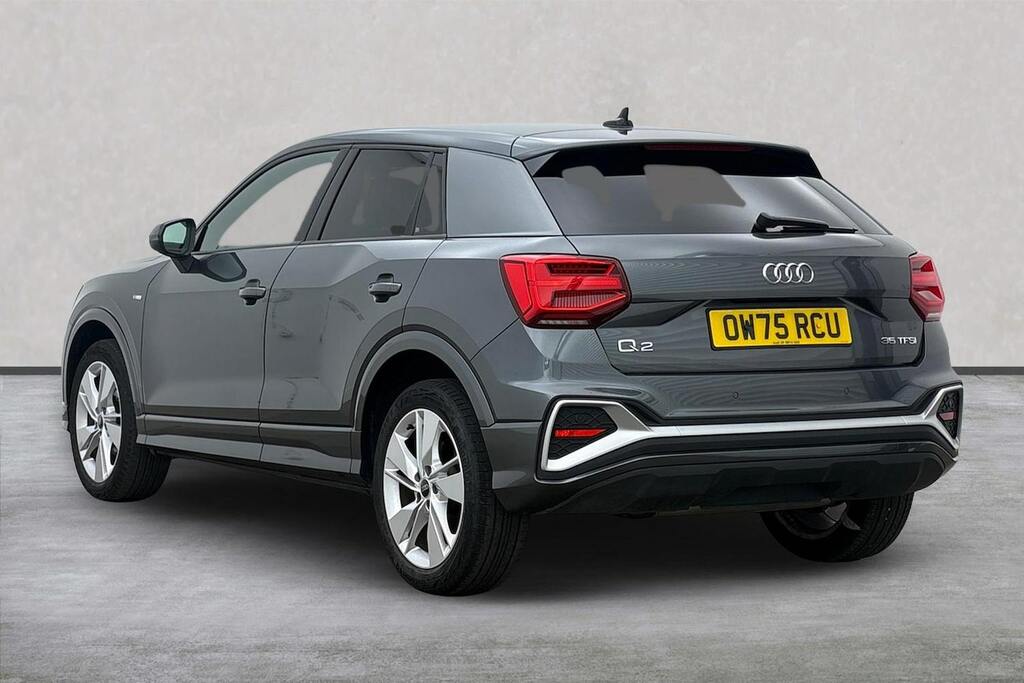 Audi Q2 1.5 Tfsi Cod 35 S Line Suv Euro #2