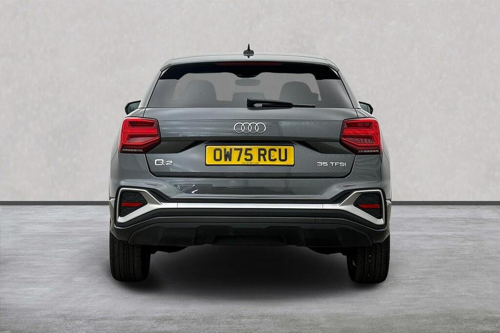 Audi Q2 1.5 Tfsi Cod 35 S Line Suv Euro #4