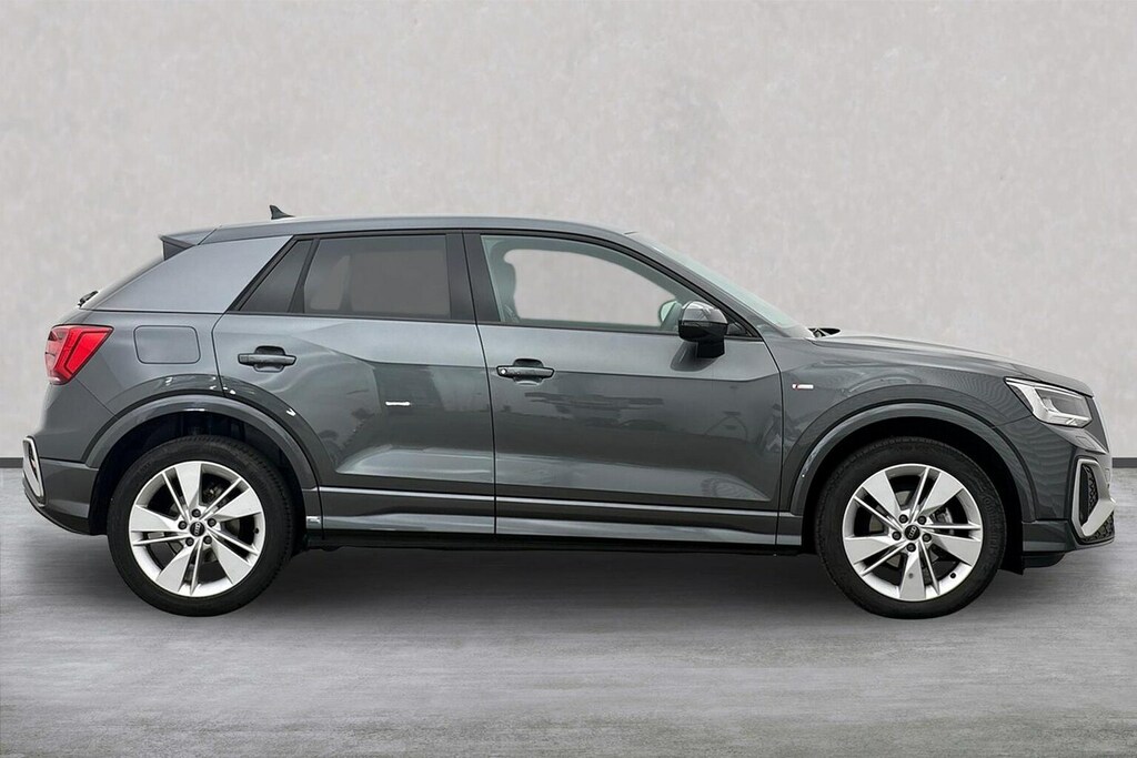 Audi Q2 1.5 Tfsi Cod 35 S Line Suv Euro #3