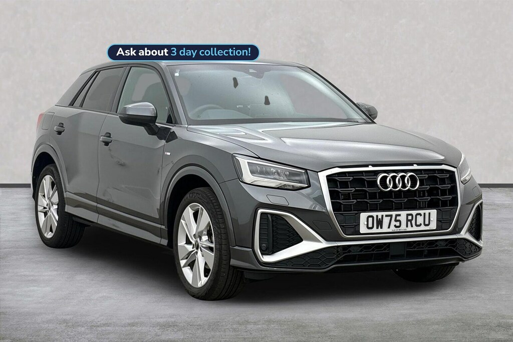 Audi Q2 1.5 Tfsi Cod 35 S Line Suv Euro