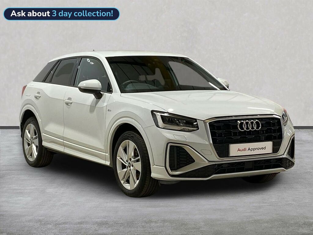 Audi Q2 1.5 Tfsi Cod 35 S Line Suv S Tronic Eur