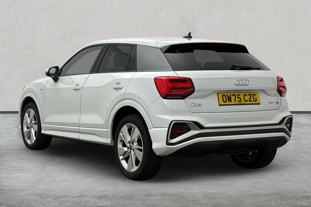 Audi Q2 1.5 Tfsi Cod 35 S Line Suv S Tronic Eur #2