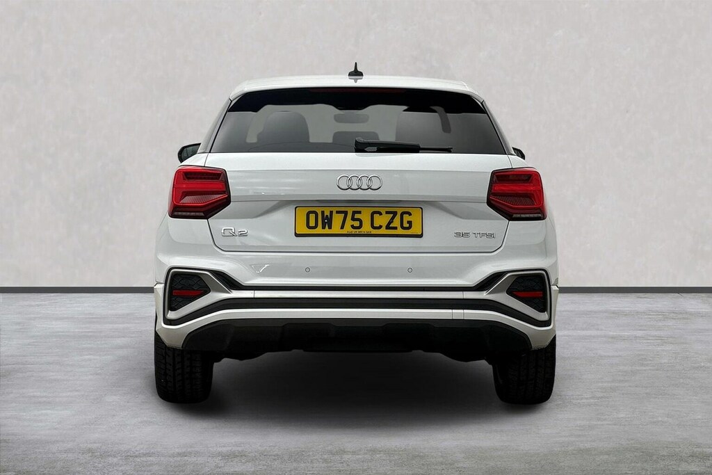 Audi Q2 1.5 Tfsi Cod 35 S Line Suv S Tronic Eur #4