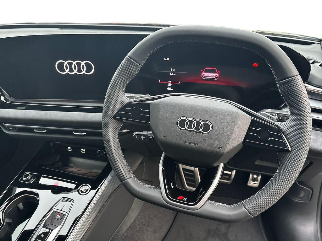 Audi A5 2.0 Tdi Quattro 204 S Line S Tronic Sv Black #9