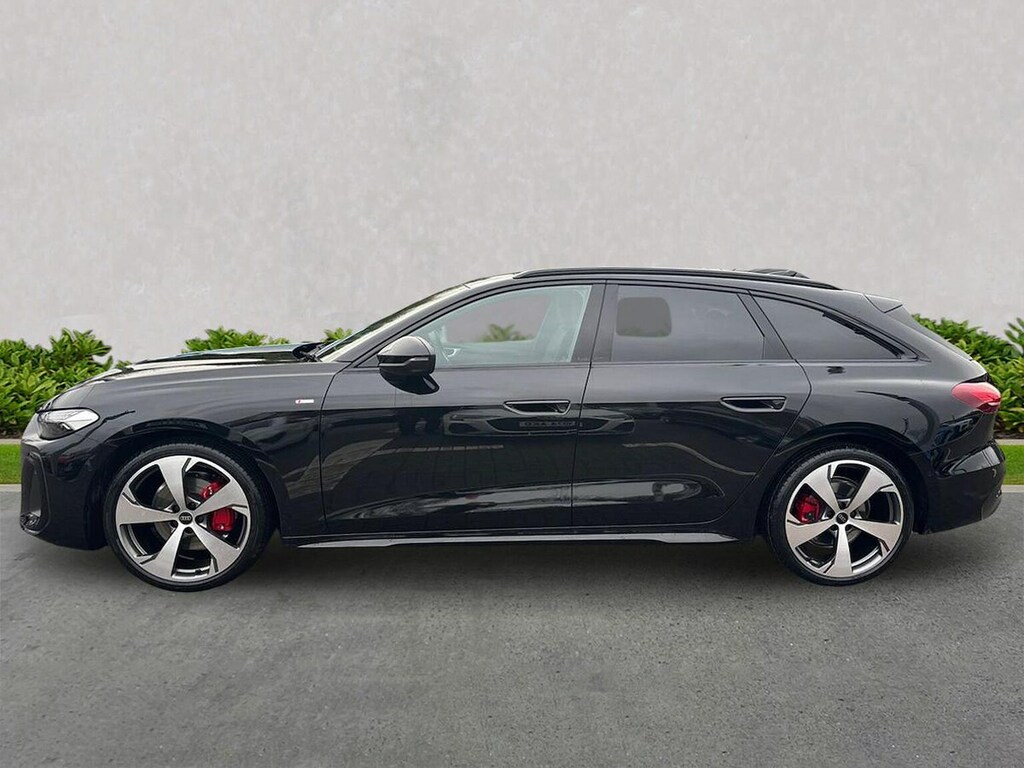 Audi A5 2.0 Tdi Quattro 204 S Line S Tronic Sv Black #19