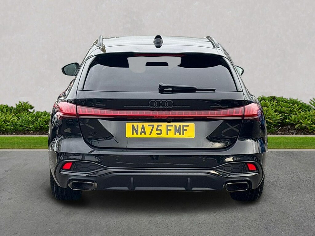Audi A5 2.0 Tfsi Edition 1 Estate S Tronic Euro #4