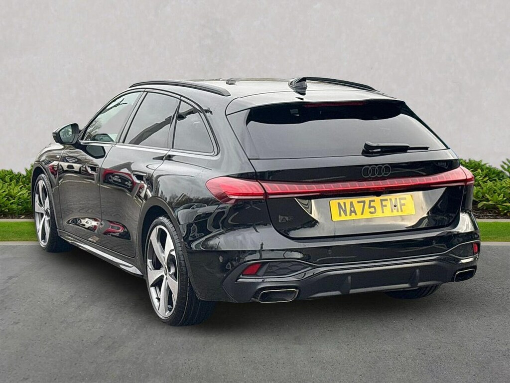 Audi A5 2.0 Tfsi Edition 1 Estate S Tronic Euro #2