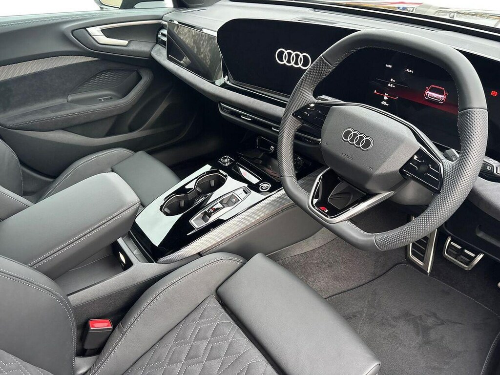 Audi A5 2.0 Tdi Quattro 204 S Line S Tronic Sv Black #15