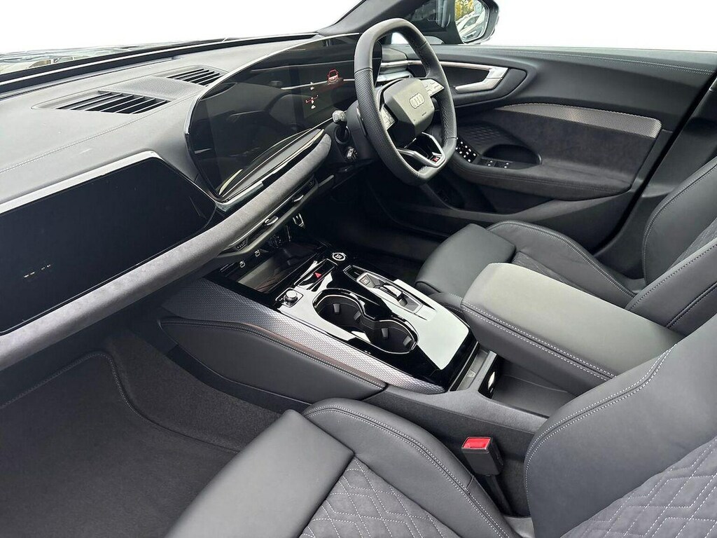 Audi A5 2.0 Tdi Quattro 204 S Line S Tronic Sv Black #7