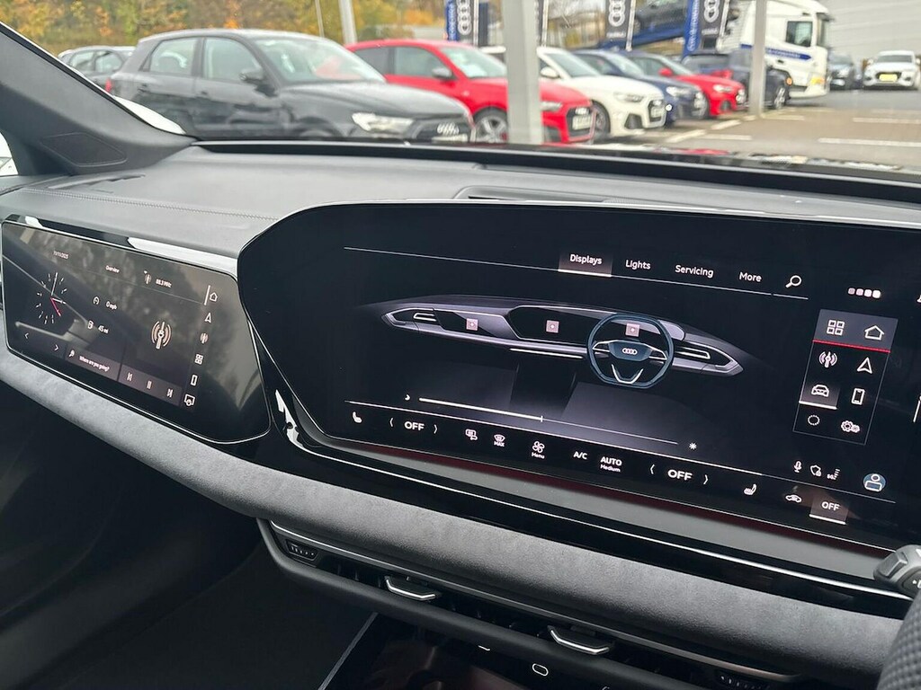 Audi A5 2.0 Tdi Quattro 204 S Line S Tronic Sv Black #11