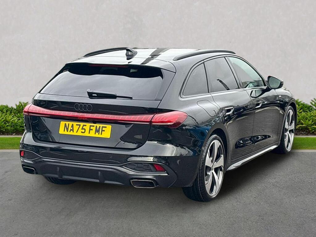 Audi A5 2.0 Tdi Quattro 204 S Line S Tronic Sv Black #18