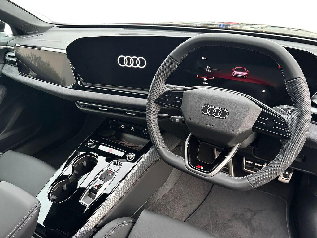 Audi A5 2.0 Tdi Quattro 204 S Line S Tronic Sv Black #8