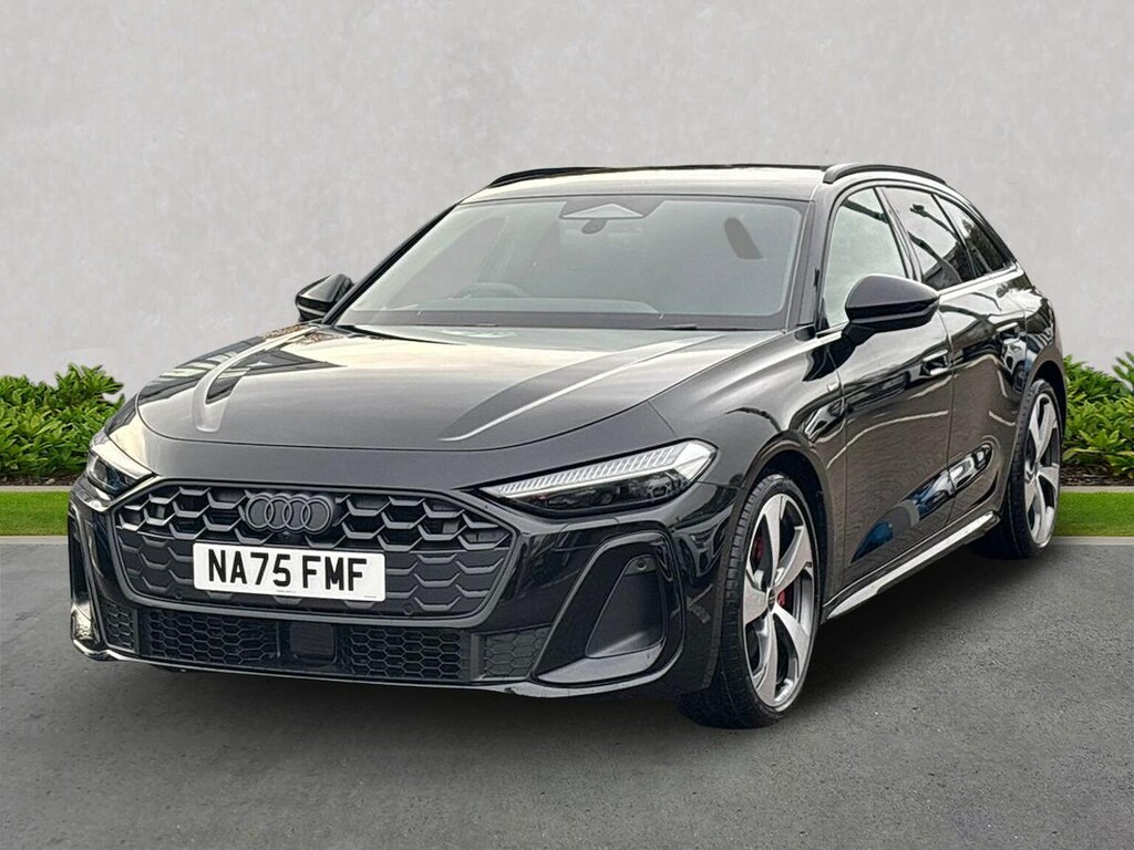 Audi A5 2.0 Tdi Quattro 204 S Line S Tronic Sv Black #20