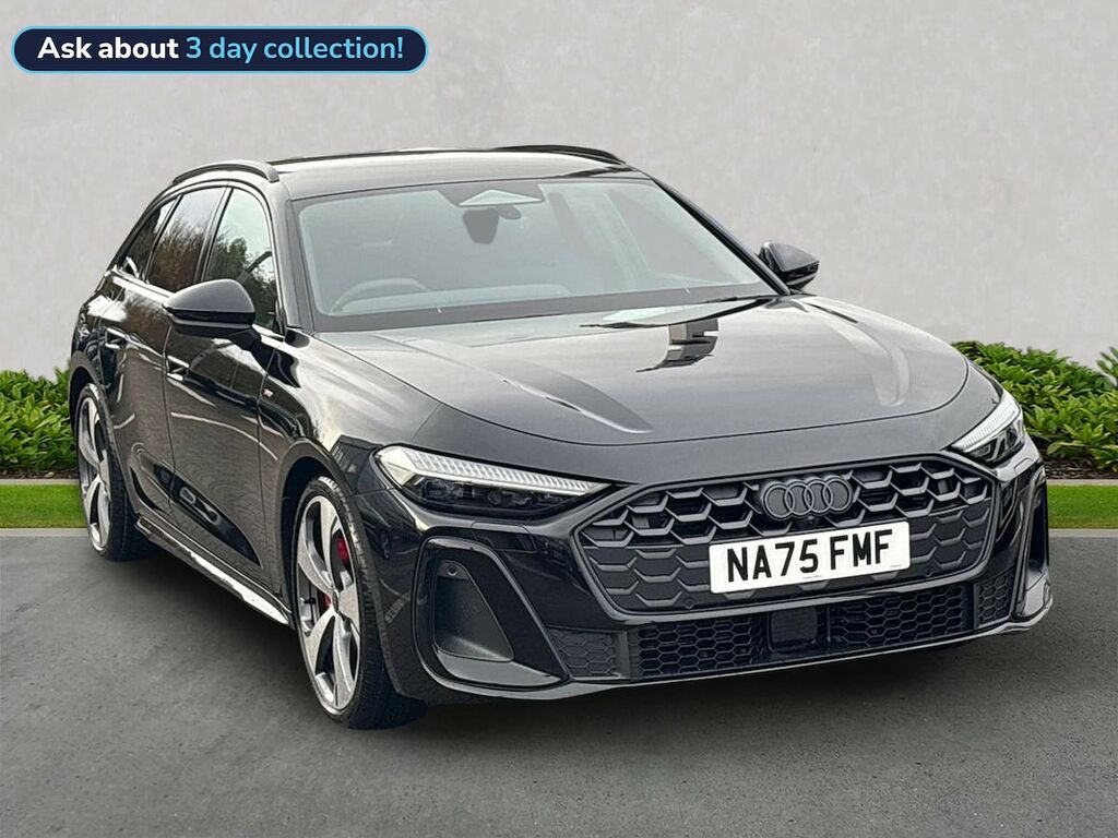 Audi A5 2.0 Tfsi Edition 1 Estate S Tronic Euro