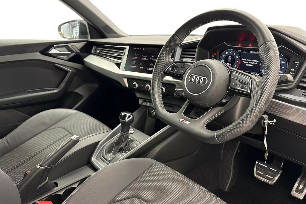 Audi A1 30 Tfsi Sport S Tronic Blue #11