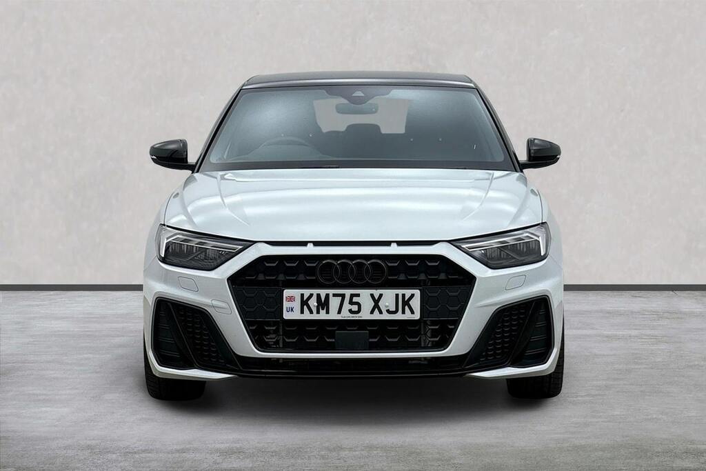 Audi A1 1.5 Tfsi 35 Black Edition Sportback S T #5