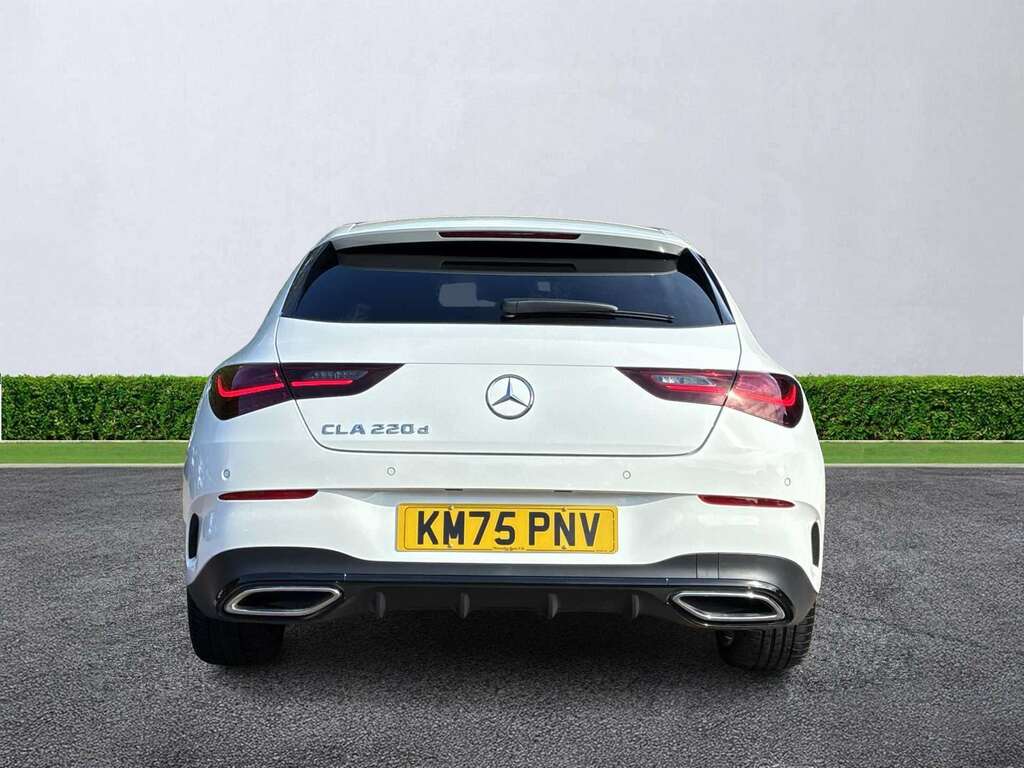 Mercedes-Benz CLA Class Cla 220D Amg Line Premium Plus Tip KM75PNV #4