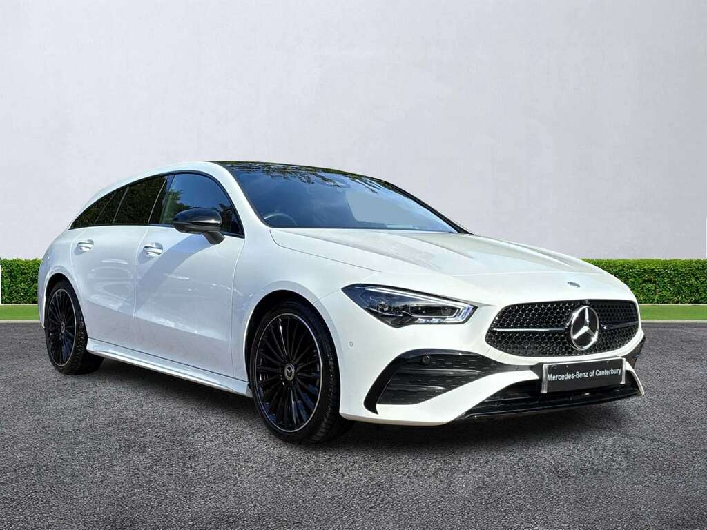 2025 Mercedes-Benz CLA Class