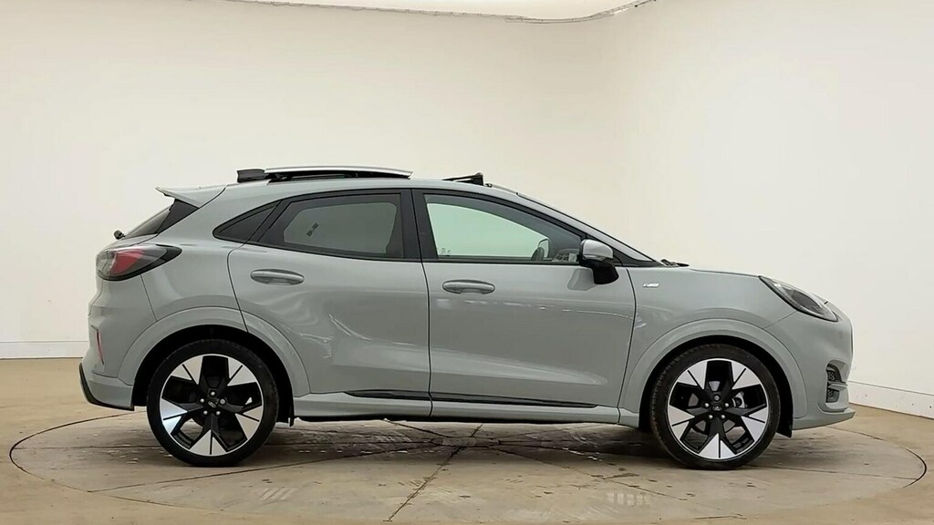 Ford Puma 1.0T Ecoboost Mhev St-line X Suv Hybrid  #3