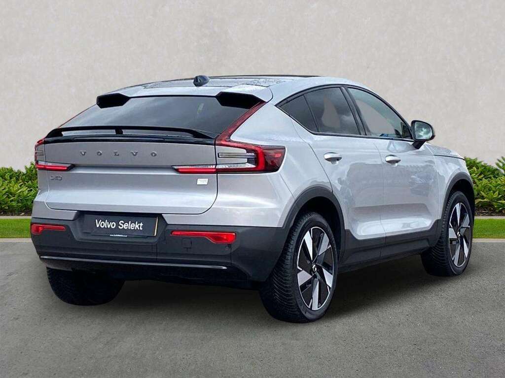 Volvo C40 Recharge Ultimate, Single Motor, Retract Black #17