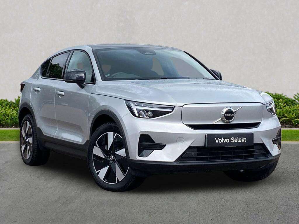 Volvo C40 Recharge Ultimate, Single Motor, Retract Black #1