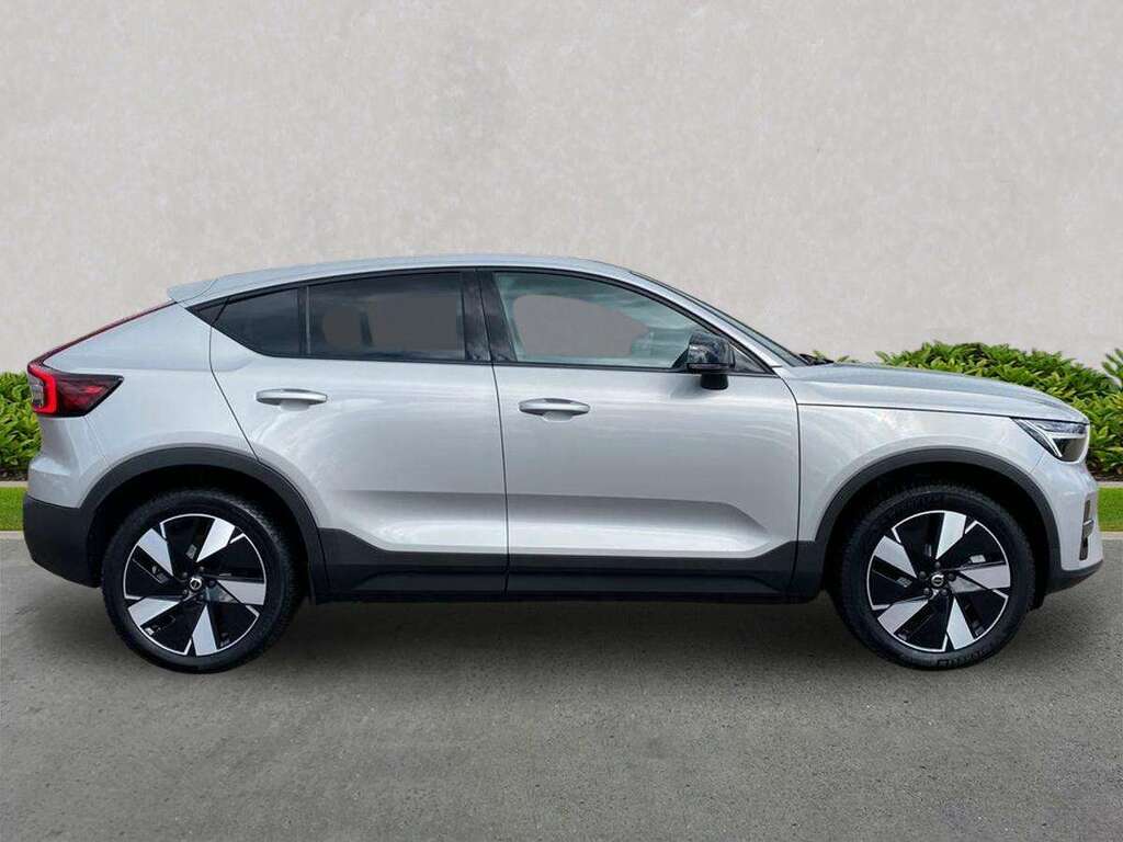 Volvo C40 Recharge Ultimate, Single Motor, Retract Black #3