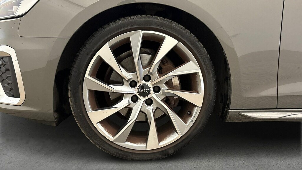 Audi A4 2.0 Tfsi 40 S Line Saloon S Tronic Euro  #4