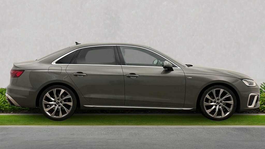 Audi A4 2.0 Tfsi 40 S Line Saloon S Tronic Euro  #3