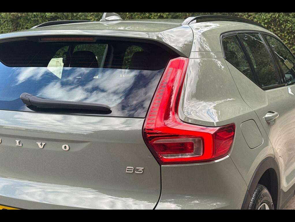 Volvo XC40 Plus, B4 Mild Hybrid, Dark Silver #34